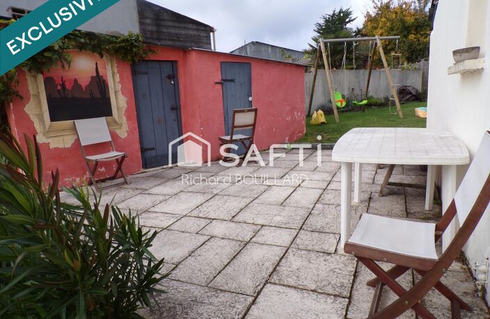 Agréable maison 3 pièces avec Jardin au calme à Trignac - Bert — photo 4