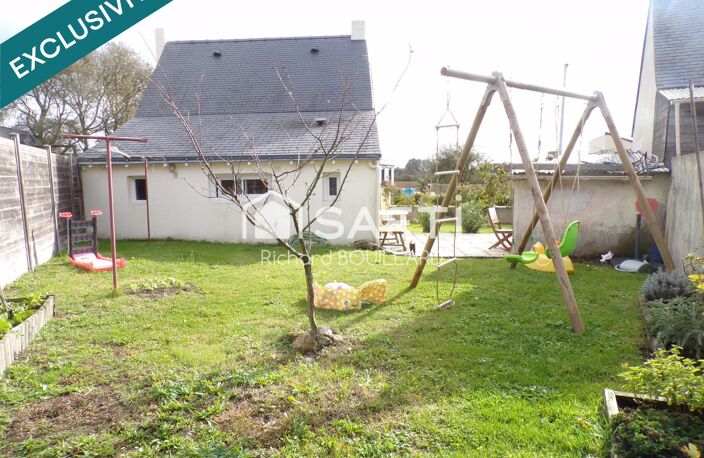 Agréable maison 3 pièces avec Jardin au calme à Trignac - Bert — photo 5