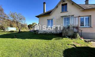 Maison 6 Pièces 130 m² à vendre à La Porcherie (87380)