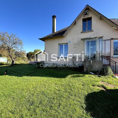 Maison 6 pièces 340000 €