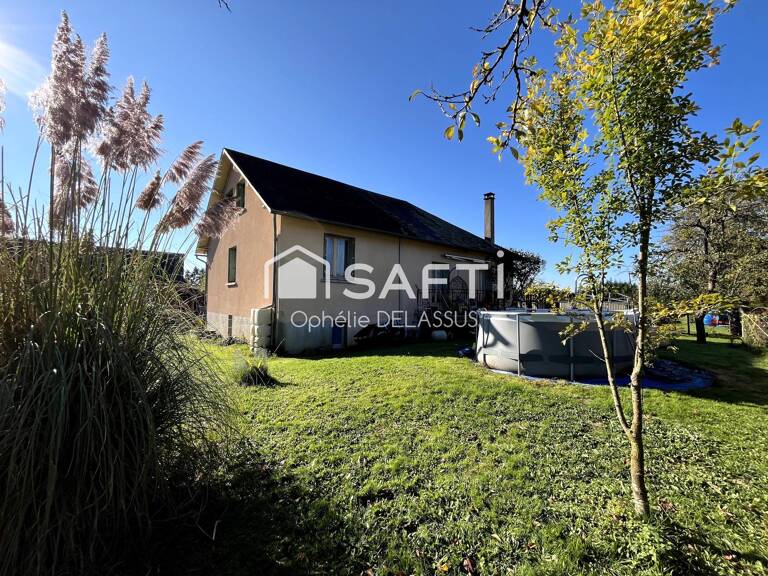 MAISON DE CHARME SUR 18 HECTARES AVEC DÉPENDANCES — photo 1