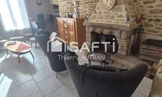 Maison 9 Pièces 216 m² à vendre à Berric (56230)