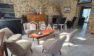 Maison 9 Pièces 216 m² à vendre à Berric (56230)