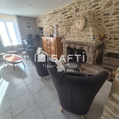 Maison 9 pièces 476500 €