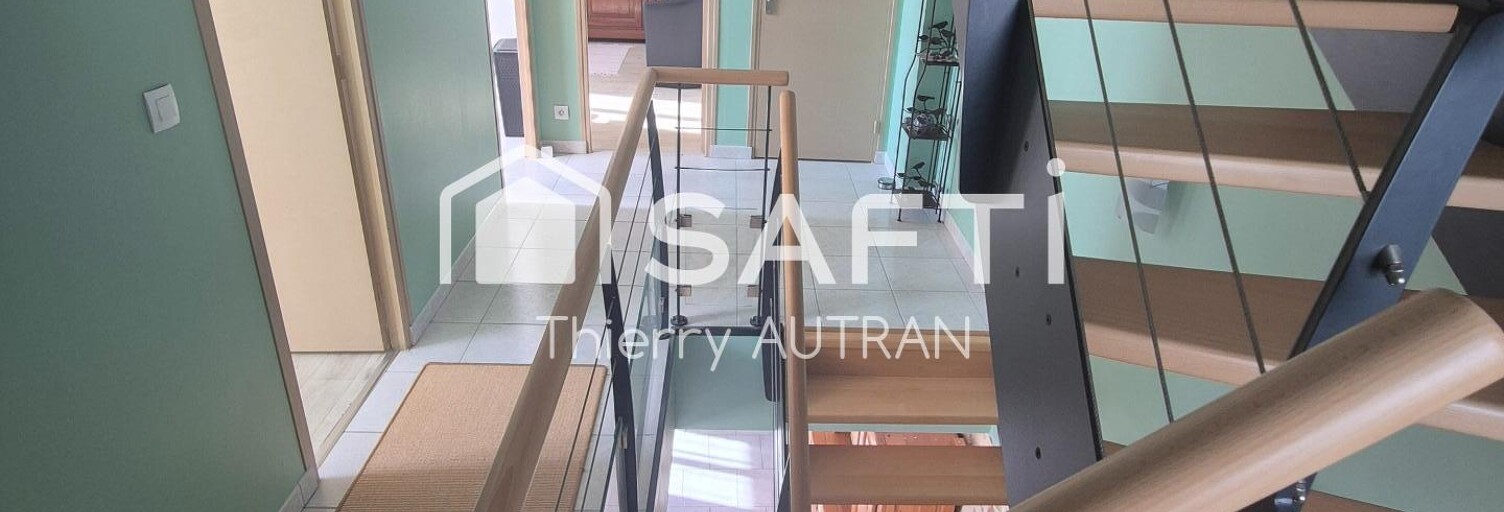 Maison 9 Pièces 216 m² à vendre à Berric (56230)