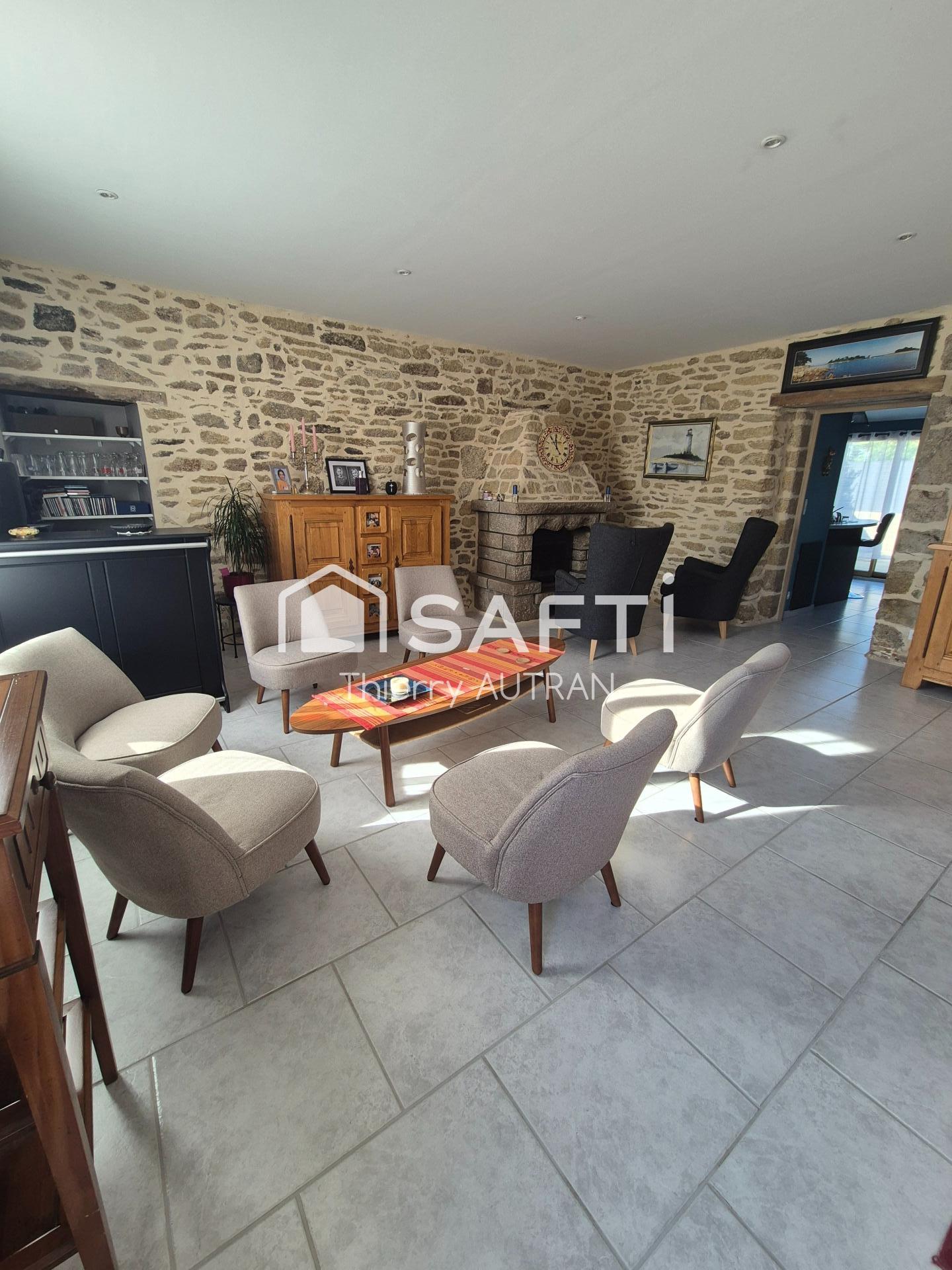 Agence immobilière de SAFTI