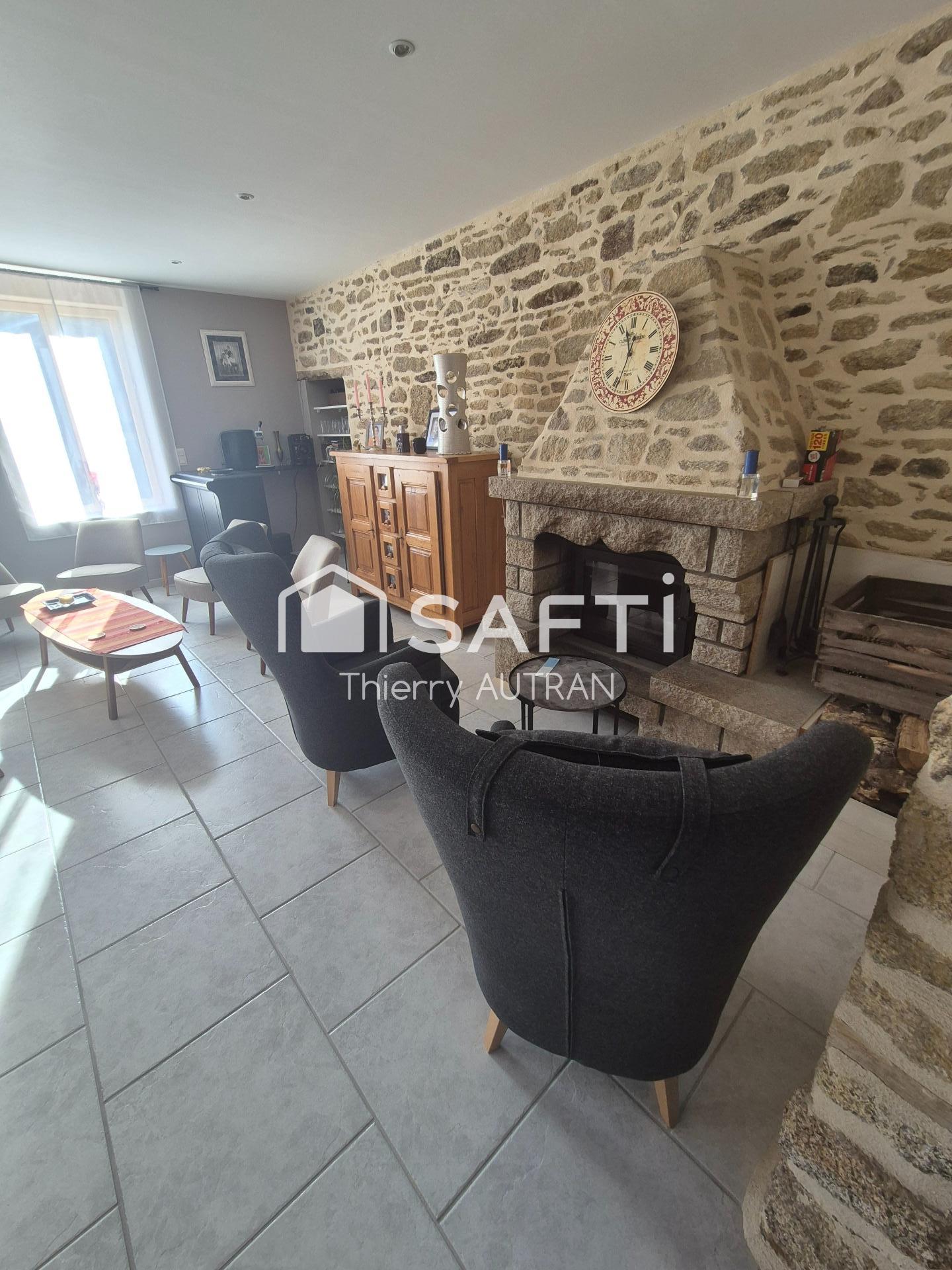 Agence immobilière de SAFTI