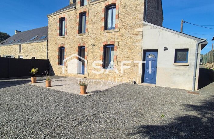 Très belle maison de caractère au sein d'un hameau, habitable sans travaux en résidence secondaire ou principale. — photo 5