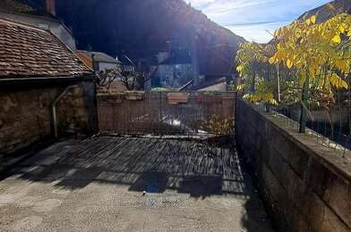 Maison 4 pièces 117000 €