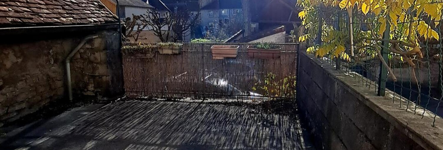 Maison 4 Pièces 96 m² à vendre à Poligny (39800)