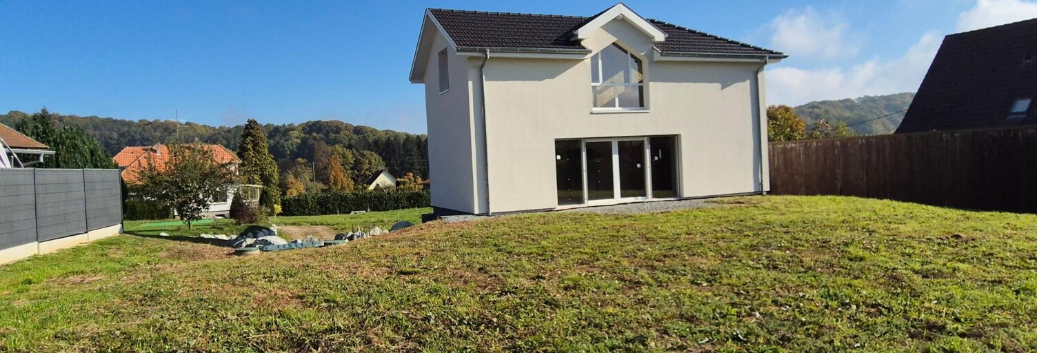 Maison 6 Pièces 149 m² à vendre à Le Haut-Soultzbach (68780)