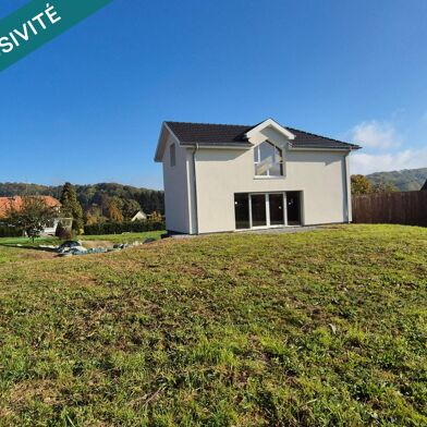 Maison 6 pièces 317000 €