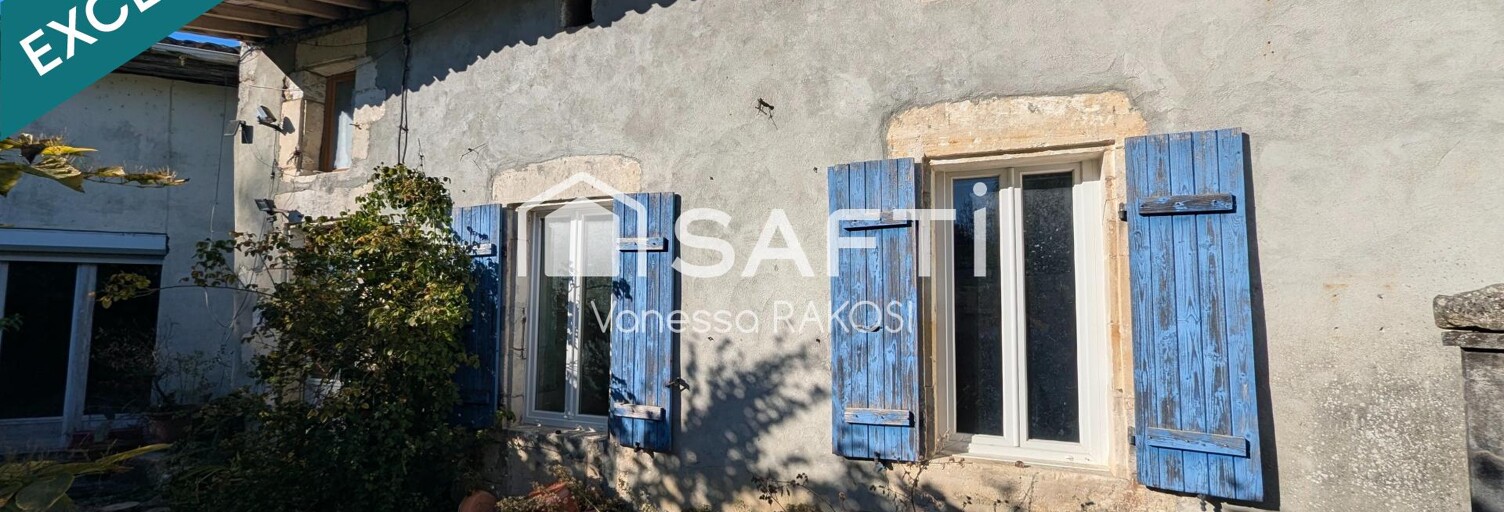 Maison 4 Pièces 100 m² à vendre à Les Nouillers (17380)