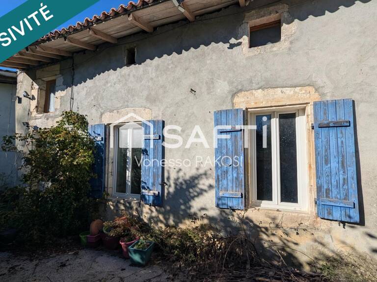 MAISON 100 M² DE PLAIN-PIED A RENOVER — photo 1