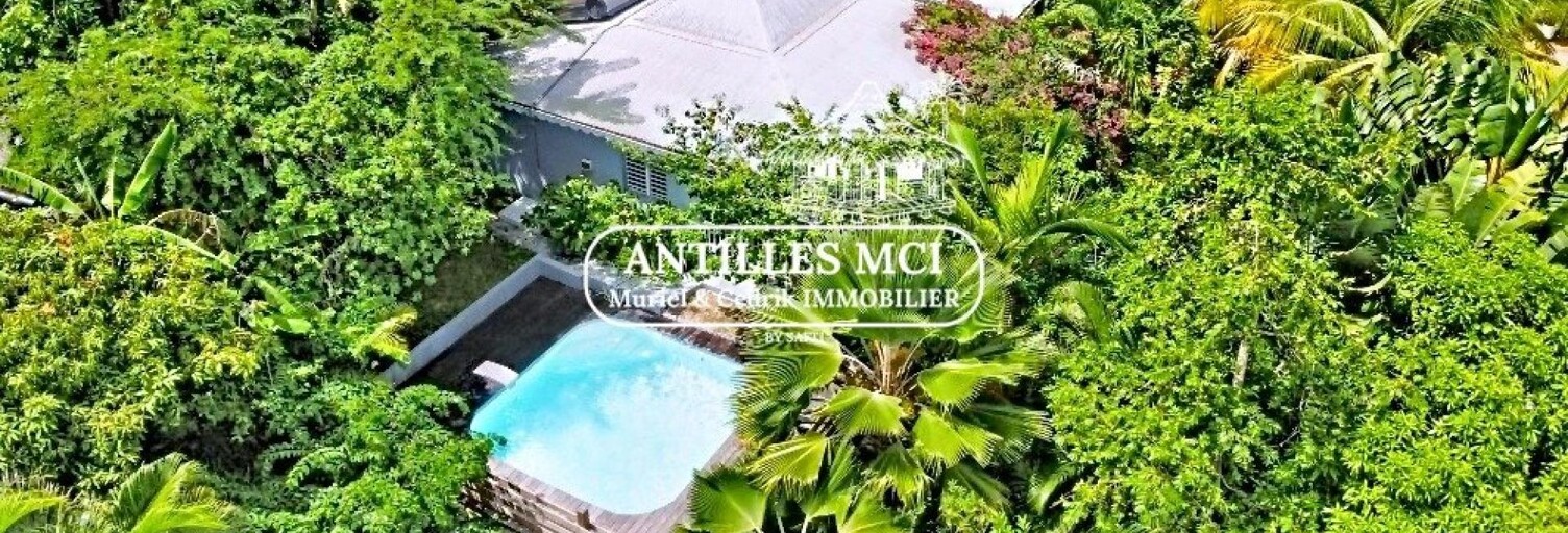 Maison 4 Pièces 70 m² à vendre à Les Trois-Îlets (97229)