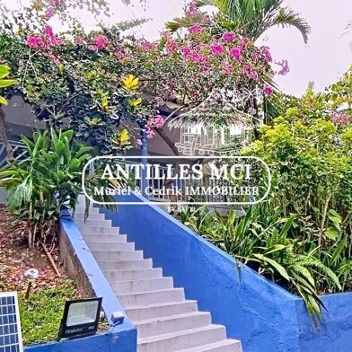 Maison 4 pièces 450000 €