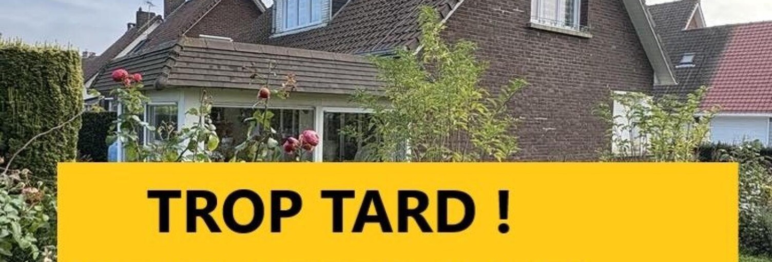 Maison 8 Pièces 127 m² à vendre à Esquelbecq (59470)