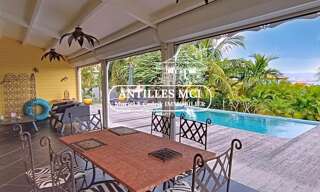 Maison 5 Pièces 120 m² à vendre à Les Trois-Îlets (97229)