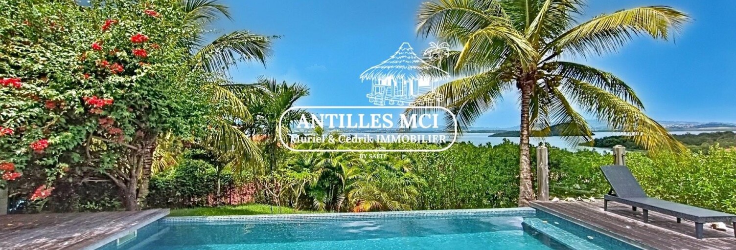 Maison 5 Pièces 120 m² à vendre à Les Trois-Îlets (97229)