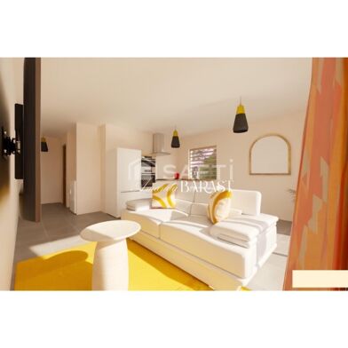 Appartement 2 pièces 238000 €