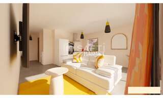 Appartement 2 Pièces 42 m² à vendre à Le Diamant (97223)