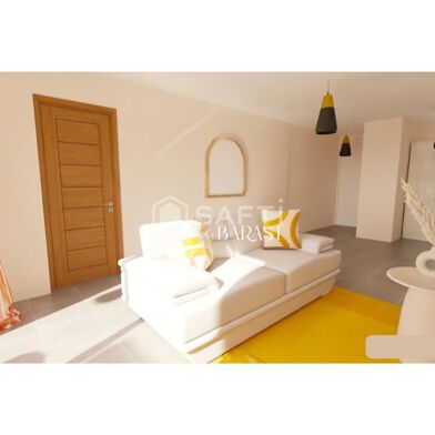 Appartement 2 pièces 273374 €