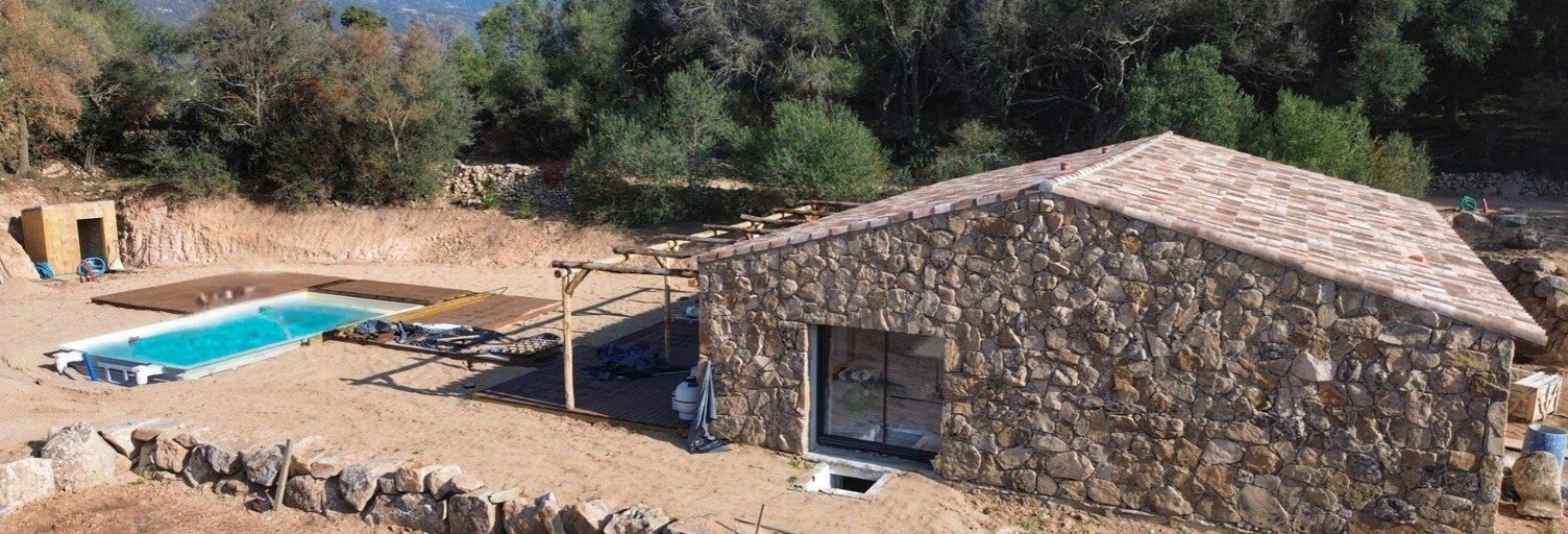 Maison 4 Pièces 150 m² à vendre à Figari (20114)