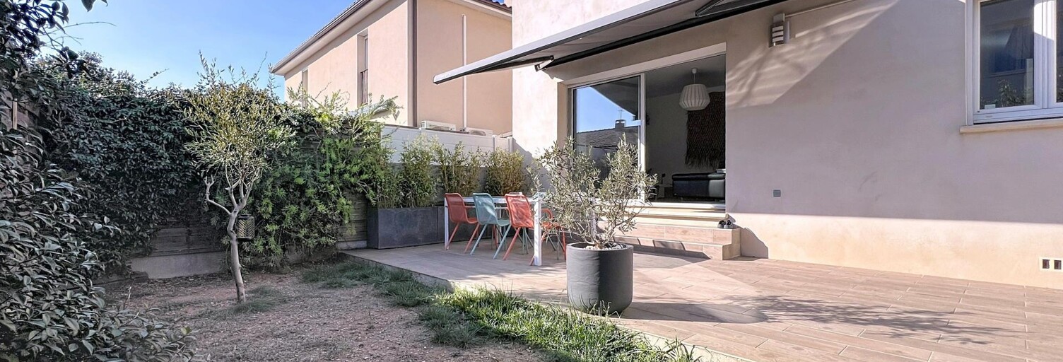 Maison 4 Pièces 90 m² à vendre à Vergèze (30310)