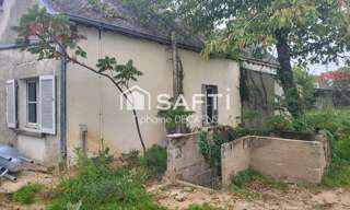 Maison 3 Pièces 62 m² à vendre à Chinon (37500)