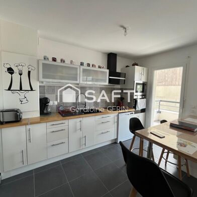 Appartement 3 pièces 334000 €