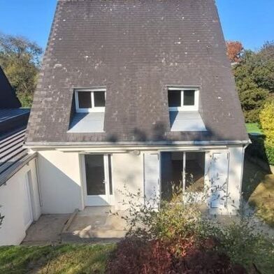 Maison 5 pièces 168000 €