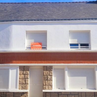 Maison 8 pièces 164500 €