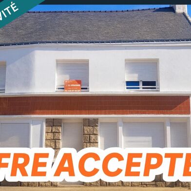 Maison 8 pièces 150000 €