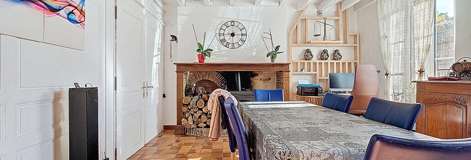 Maison 5 Pièces 131 m² à vendre à Esternay (51310)