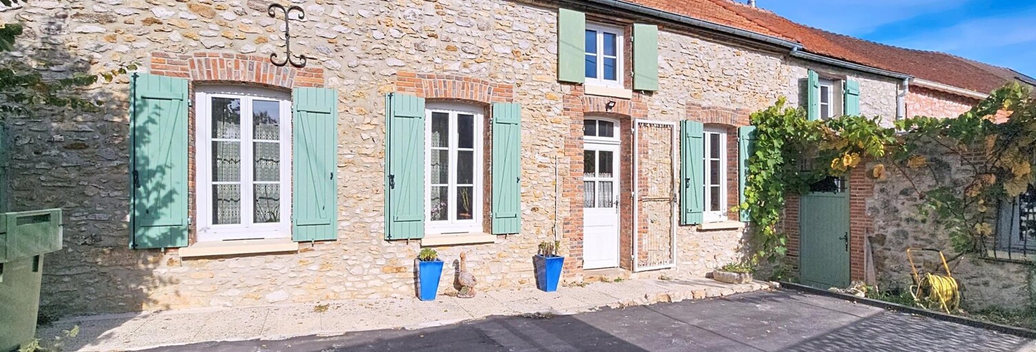 Maison 5 Pièces 131 m² à vendre à Esternay (51310)