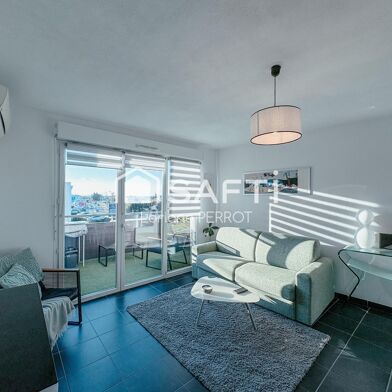 Appartement 2 pièces 193000 €