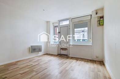 Appartement 2 pièces 116000 €