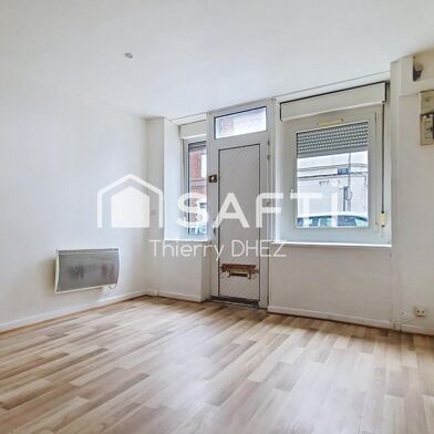 Appartement 2 pièces 116000 €