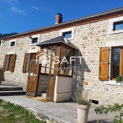 Maison 4 pièces 288000 €