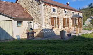 Maison 4 Pièces 97 m² à vendre à Fontanières (23110)