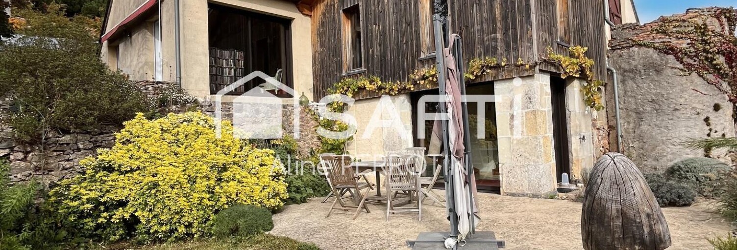 Maison 6 Pièces 178 m² à vendre à Juigné-sur-Sarthe (72300)