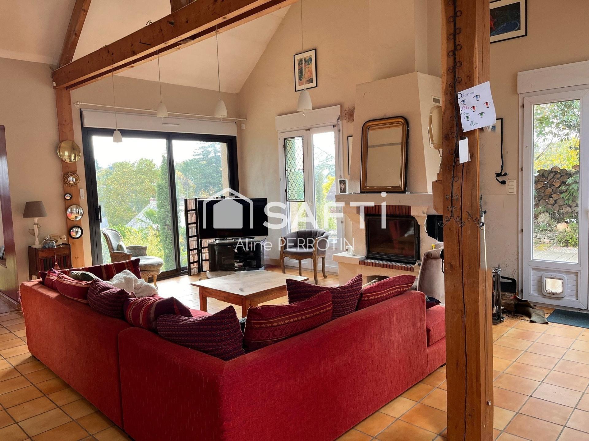 Agence immobilière de SAFTI
