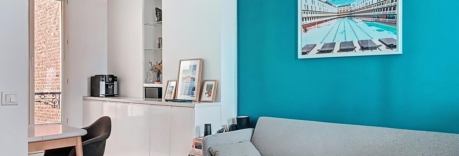 Appartement 2 Pièces 33 m² à vendre à Courbevoie (92400)