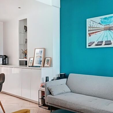 Appartement 2 pièces 262000 €