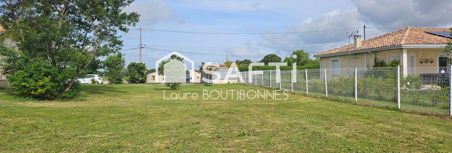 Terrain  1174 m² à vendre à Saint-Sulpice-la-Pointe (81370)