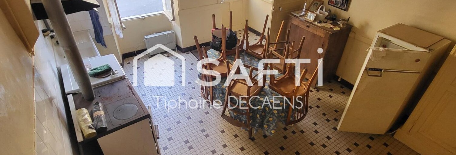 Maison 5 Pièces 100 m² à vendre à Vellèches (86230)