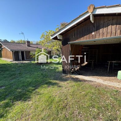 Maison 4 pièces 102000 €