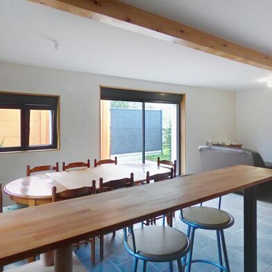 Maison 4 pièces 299500 €