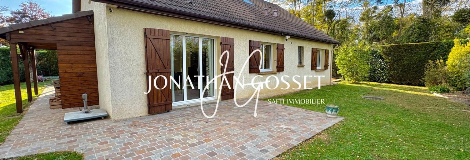 Maison 7 Pièces 138 m² à vendre à Verneuil-sur-Seine (78480)