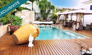 Maison 9 Pièces 168 m² à vendre à Saint-Paul (97411)